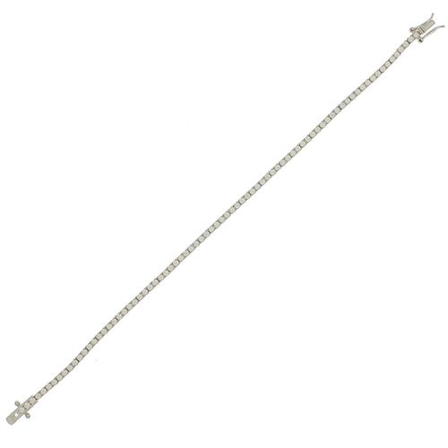 Pulseira Riviera Quadradinha