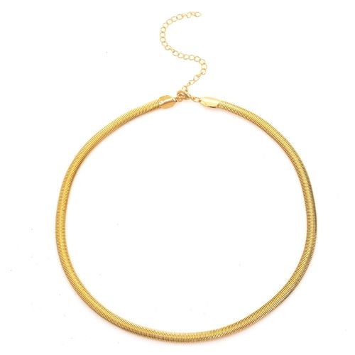 Colar Malha 4MM