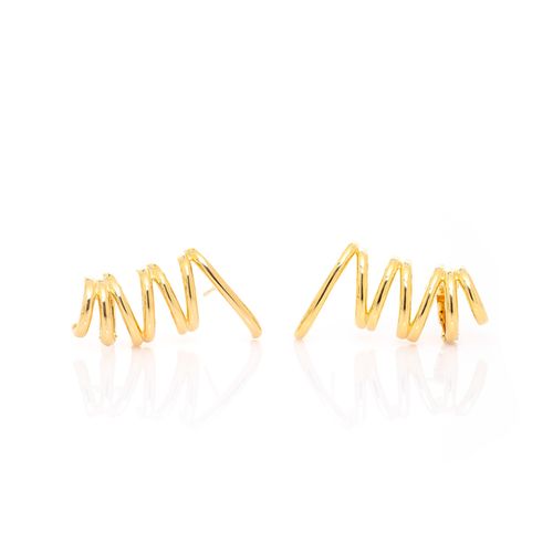 Ear Cuff Voltas Lisas