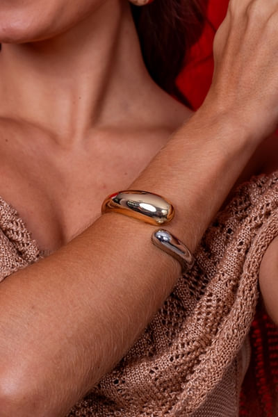 Bracelete Gotas Pontas