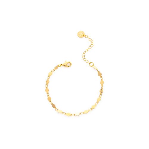 Pulseira Círculos Lisos