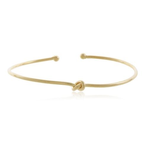 Bracelete Nó Liso