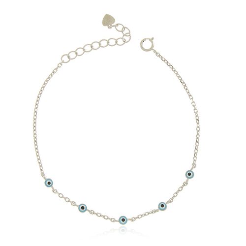 Pulseira Mini Olhos Gregos