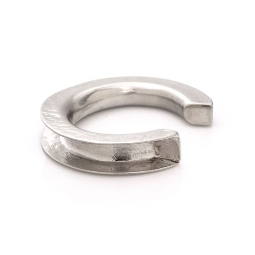 Bracelete Dobrado Escovado