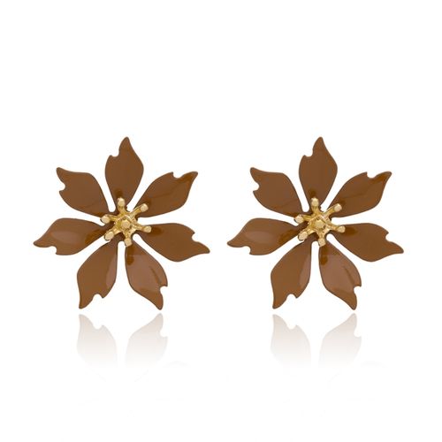 Brinco Flor Kowloon
