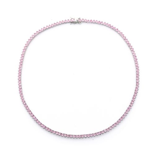 Colar Riviera Três Garras 3MM