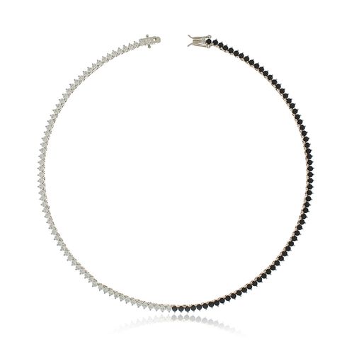 Colar Riviera Três Garras 3MM