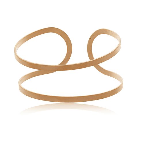 Bracelete Aro Vazado