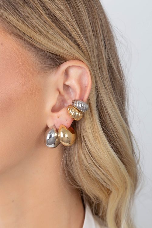 Piercing Croissant Liso
