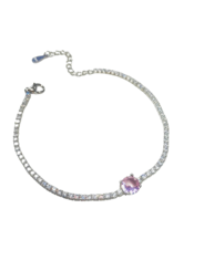 Pulseira Riviera Elizabeth Pedra Circulo