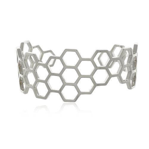 Bracelete Colmeia