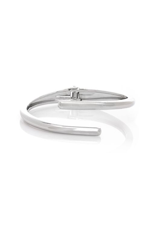Bracelete Duas Voltas Pontas Finas