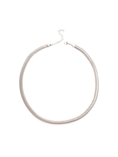 Colar Malha 6 MM