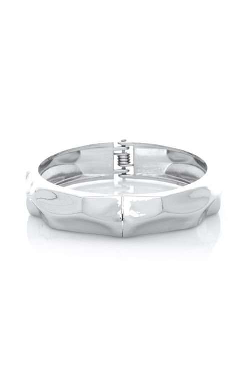 Bracelete Largo Trabalhado