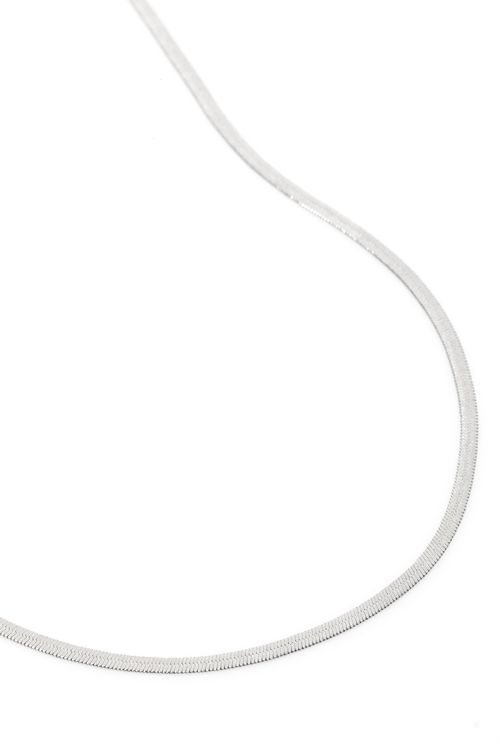 Colar Longo Fita 4 MM