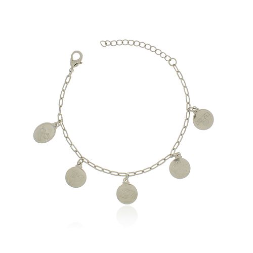 Pulseira Carty Amuletos