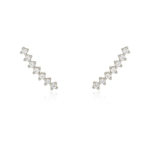 Ear Cuff Palito Cravejado