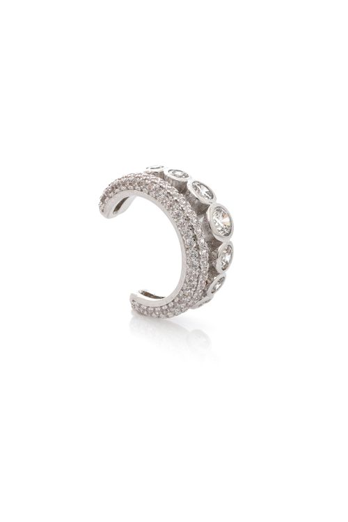 Piercing Pontos de Luz Cravejado