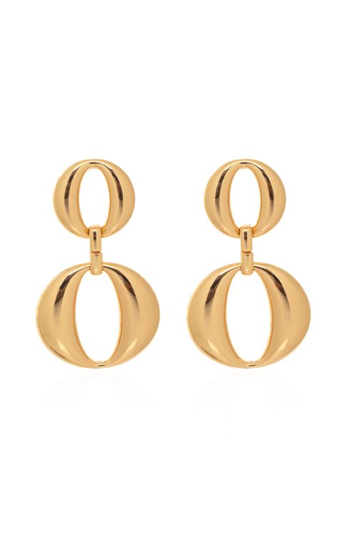 Brinco Ovais Vazados