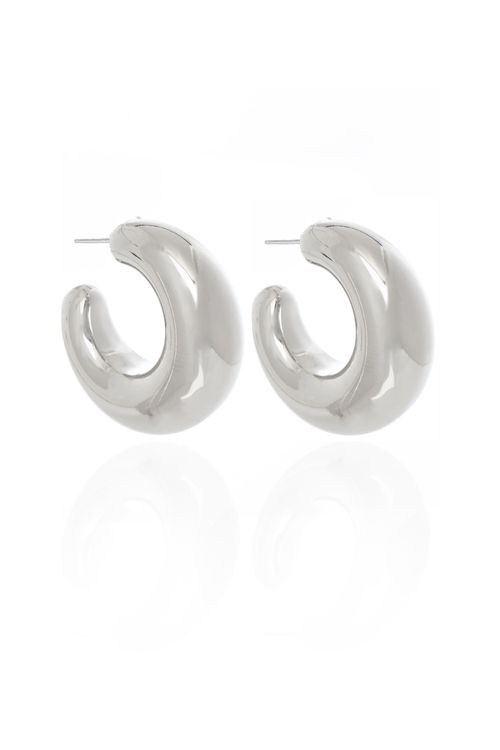 Argola Tubular Meio Alto