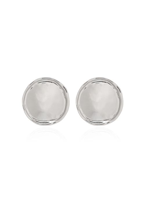 Brinco Circulo Martelado