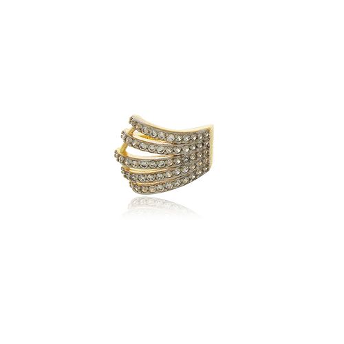 Piercing Varias Voltas Cravejadas