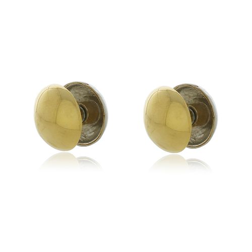 Ear Jacket Círculo Liso