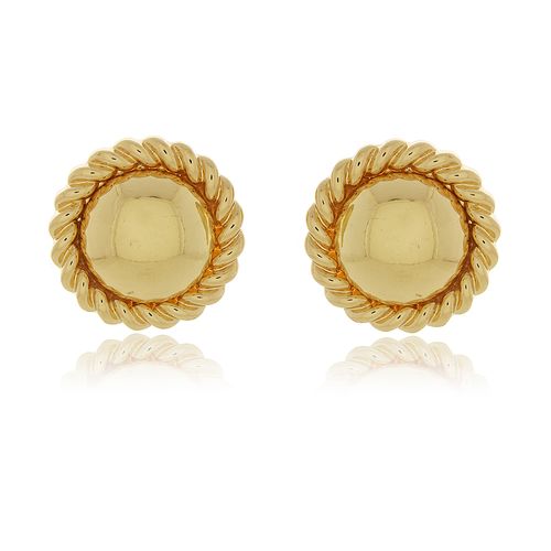 Brinco Círculo Volta Fina Torcida