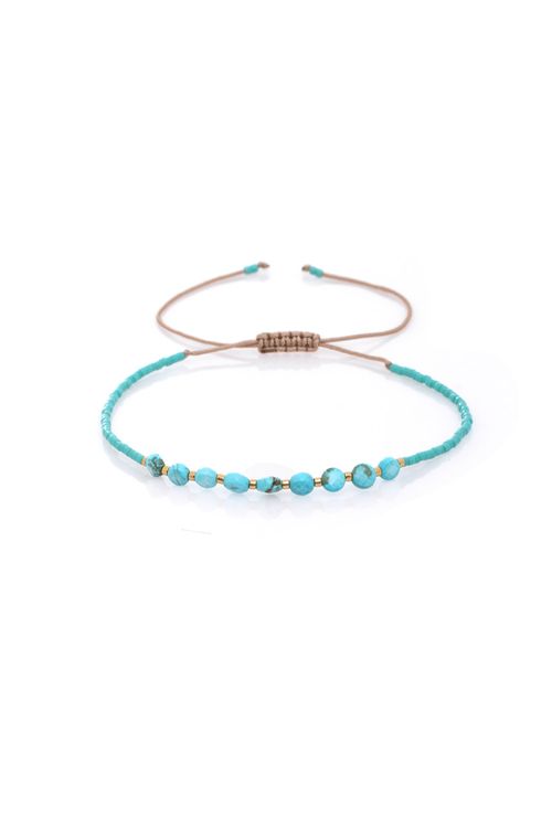 Pulseira Shambala Pedras Cristais