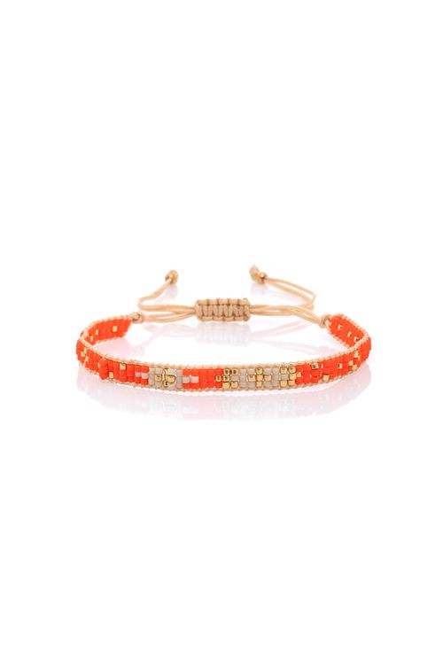 Pulseira Shambala Esteira Canutilhos