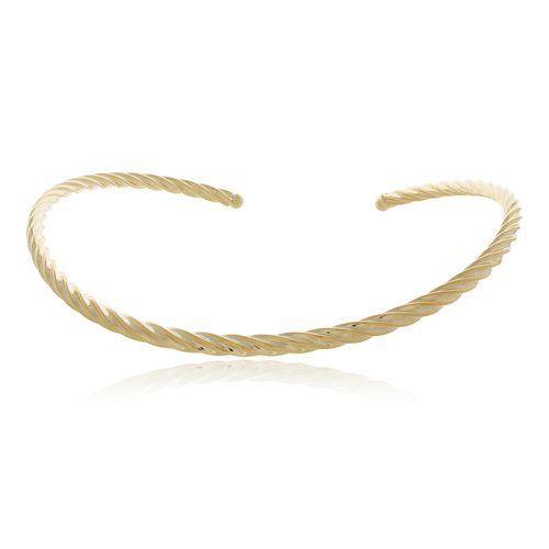 Choker Aro Torcido