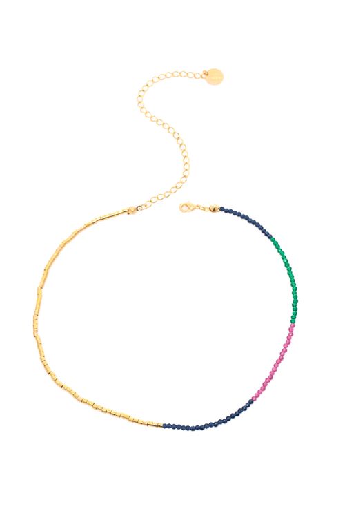 Choker Canutilhos Cristais