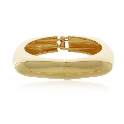 Bracelete Quadrado Boleado