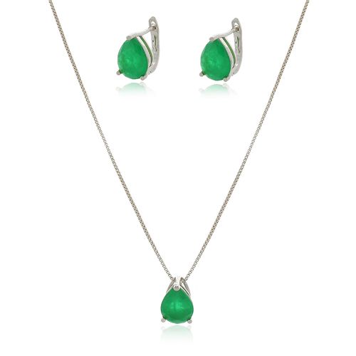 Conjunto Pedra Gota