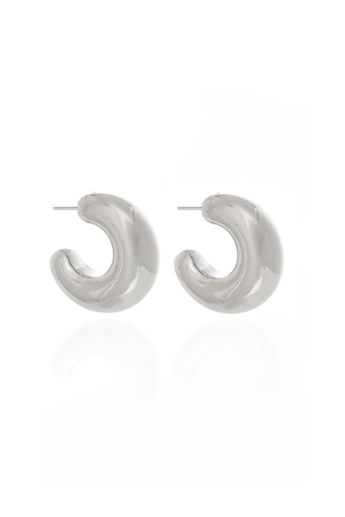 Argola Tubular Fina