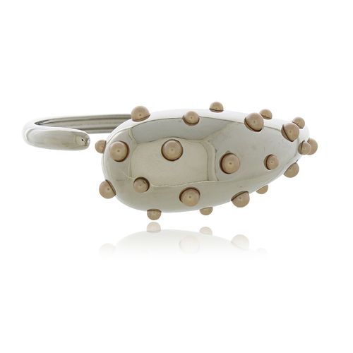 Bracelete Gota Pérolas