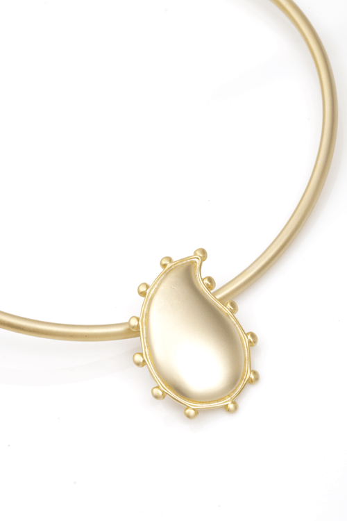 Choker Aro Gota Cashmere