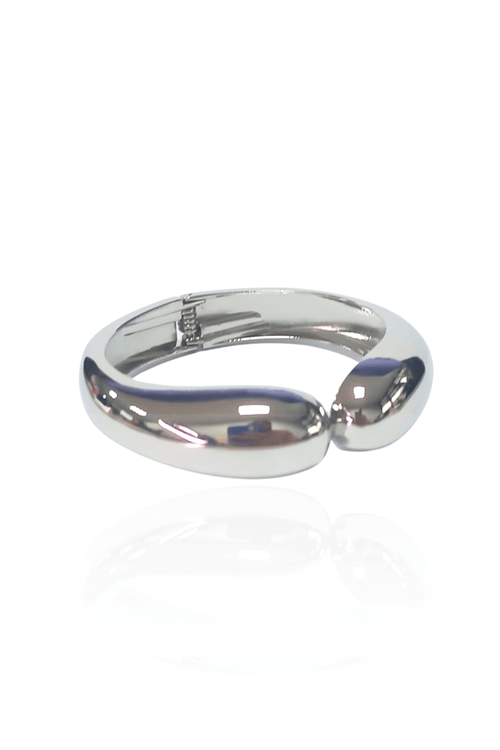 Bracelete Reto Pontas Ovais