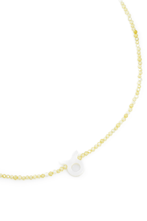 Choker Cristais Signos