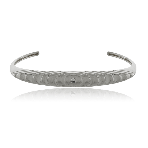 Bracelete Trabalhado Ponto de Luz