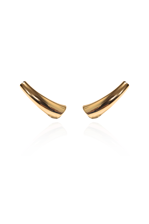 Ear Cuff Liso Curvado