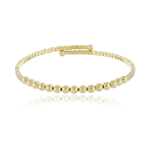 Bracelete Bolinhas Riviera