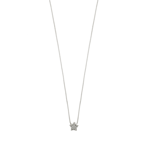 Colar Estrela Cravejada