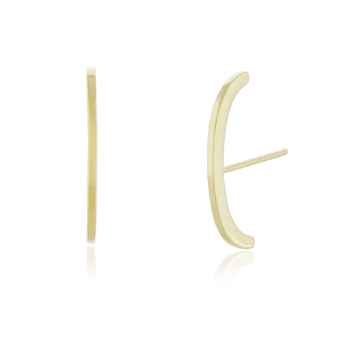 Ear Hook Palito Achatado