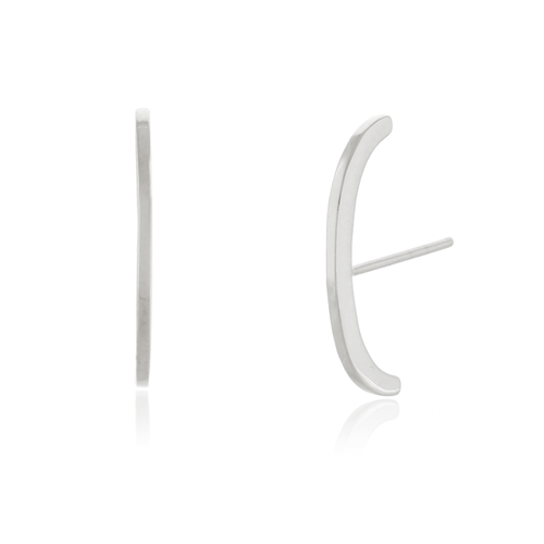 Ear Hook Palito Achatado