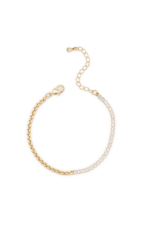 Pulseira Pontos de Luz Elos Batidos