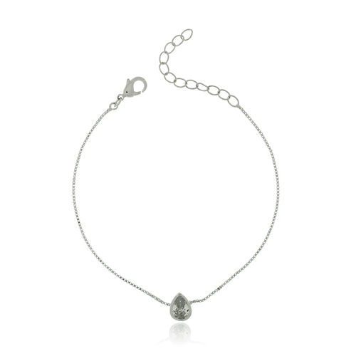Pulseira Pedra Gota
