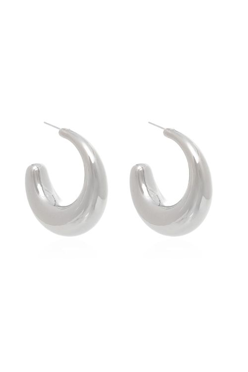 Argola Tubular Crescente