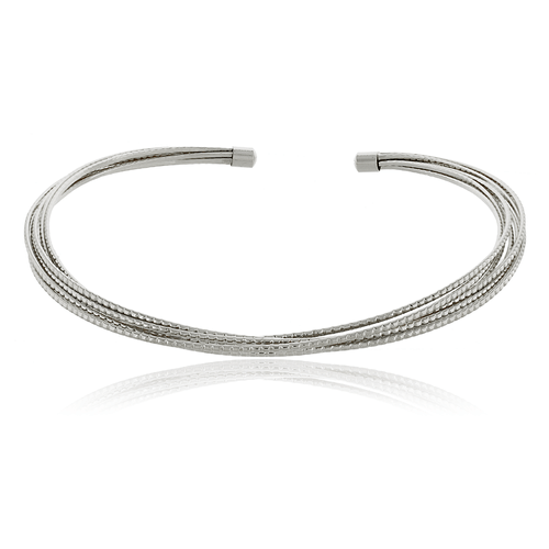 Choker Voltas Trabalhadas