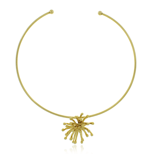 Choker Aro Ouriço